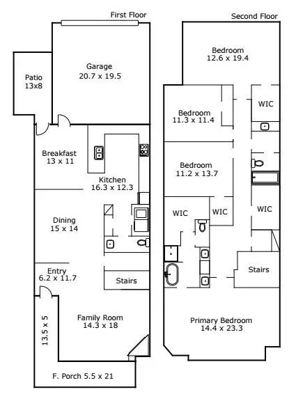 1709 Legendary Lane Morrisville, NC 27560