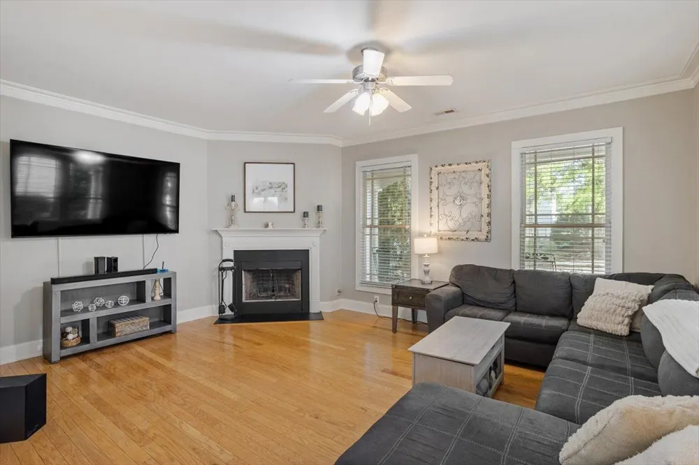 1709 Legendary Lane Morrisville, NC 27560