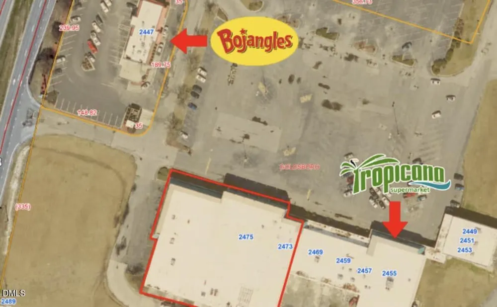 2475 U.s. 117 Goldsboro, NC 28333