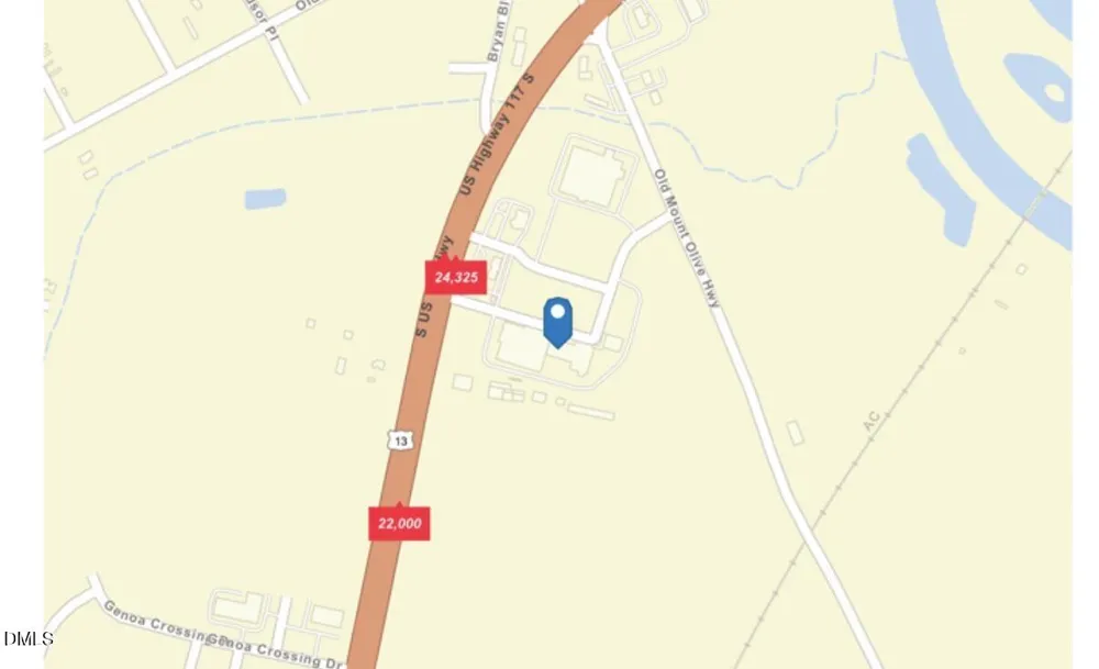 2475 U.s. 117 Goldsboro, NC 28333