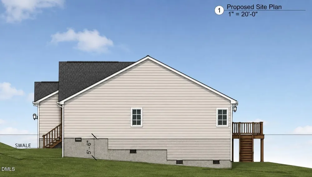 3317 Brookstone Drive Burlington, NC 27215