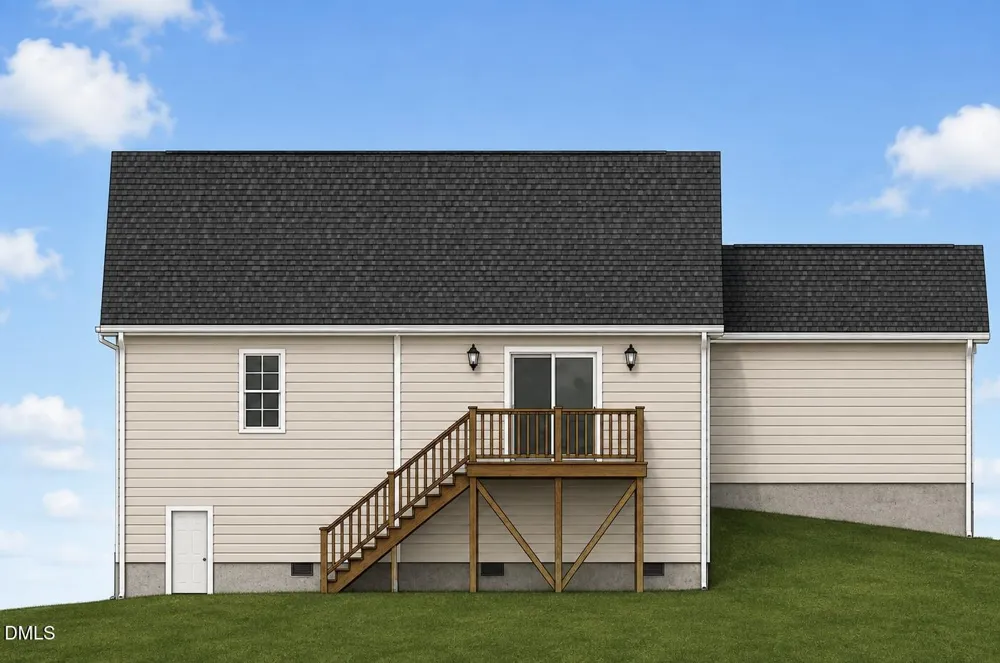 3317 Brookstone Drive Burlington, NC 27215