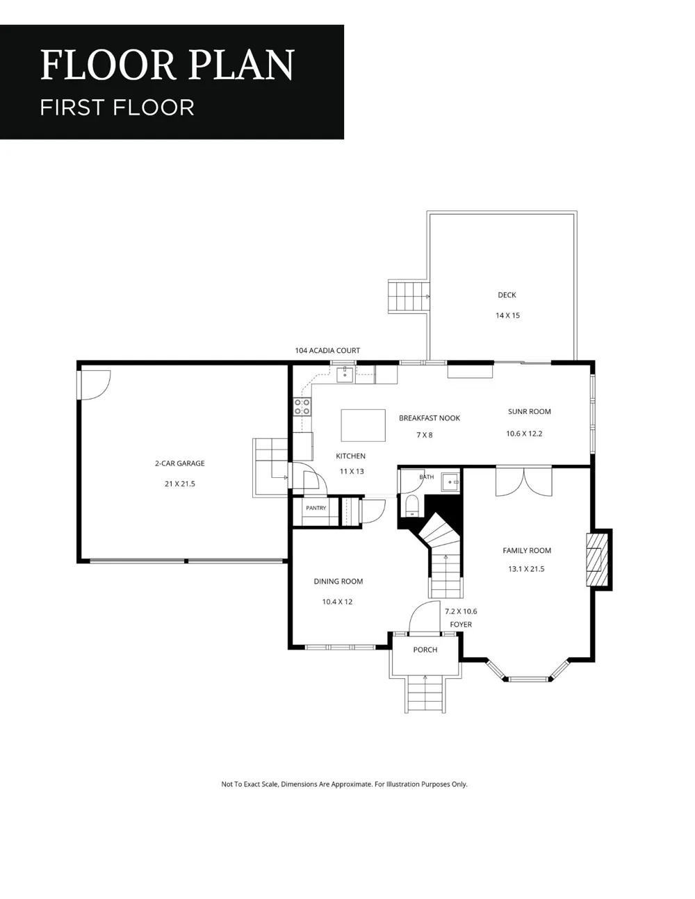104 Acadia Court Cary, NC 27513