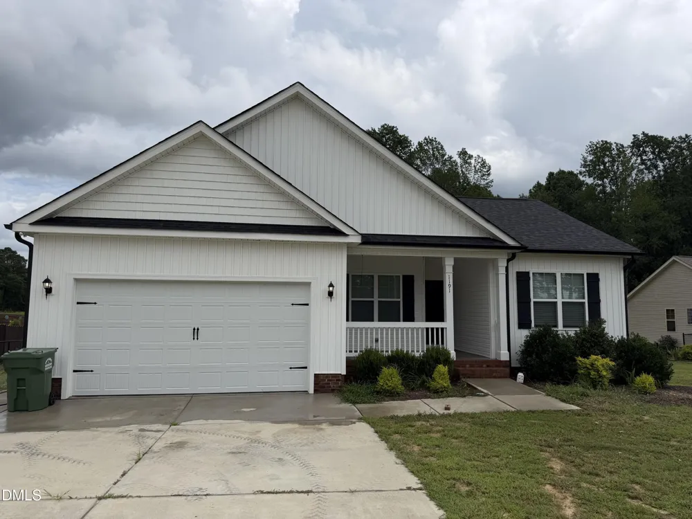 1191 Denning Road Angier, NC 27501