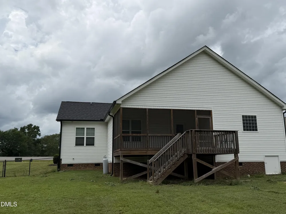 1191 Denning Road Angier, NC 27501