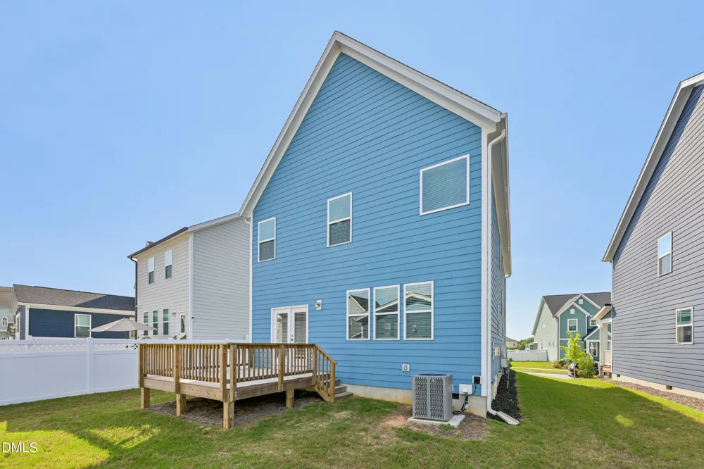 121 Broadwater Drive Wake Forest, NC 27587