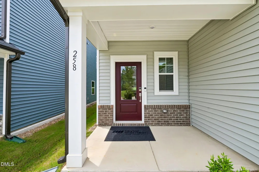 258 Blue Butterfly Drive Angier, NC 27501