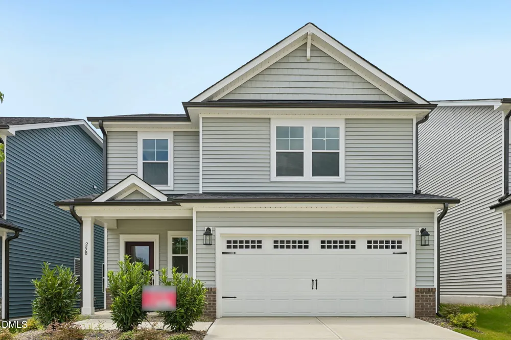 258 Blue Butterfly Drive Angier, NC 27501