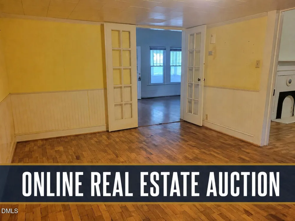 536 Patrick Street Eden, NC 27288