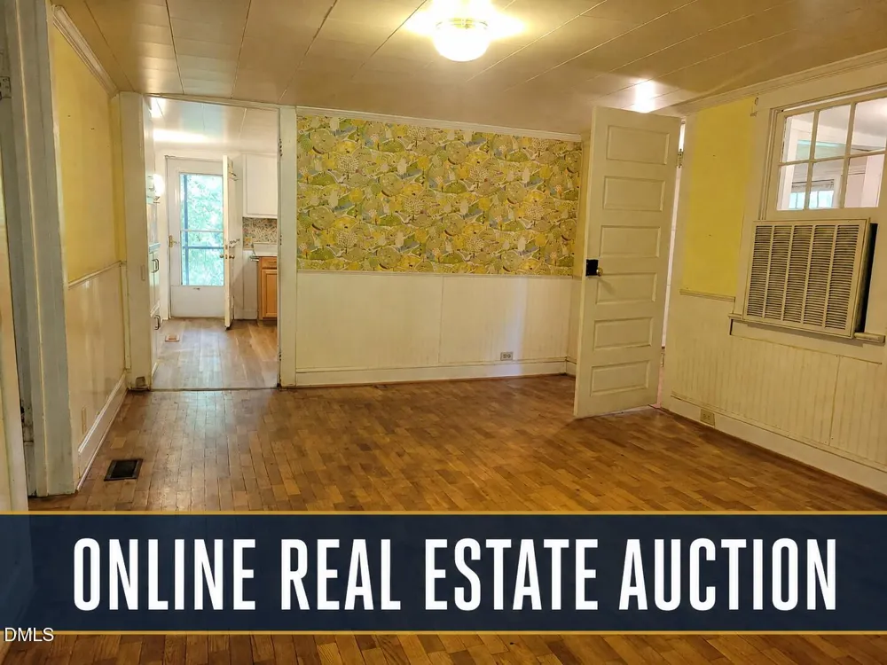 536 Patrick Street Eden, NC 27288