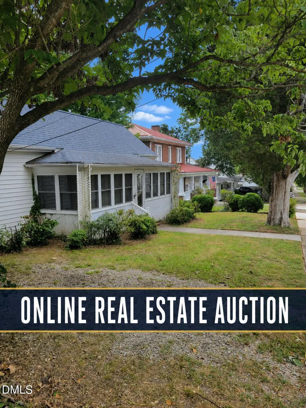 536 Patrick Street Eden, NC 27288