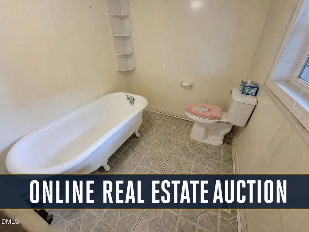536 Patrick Street Eden, NC 27288