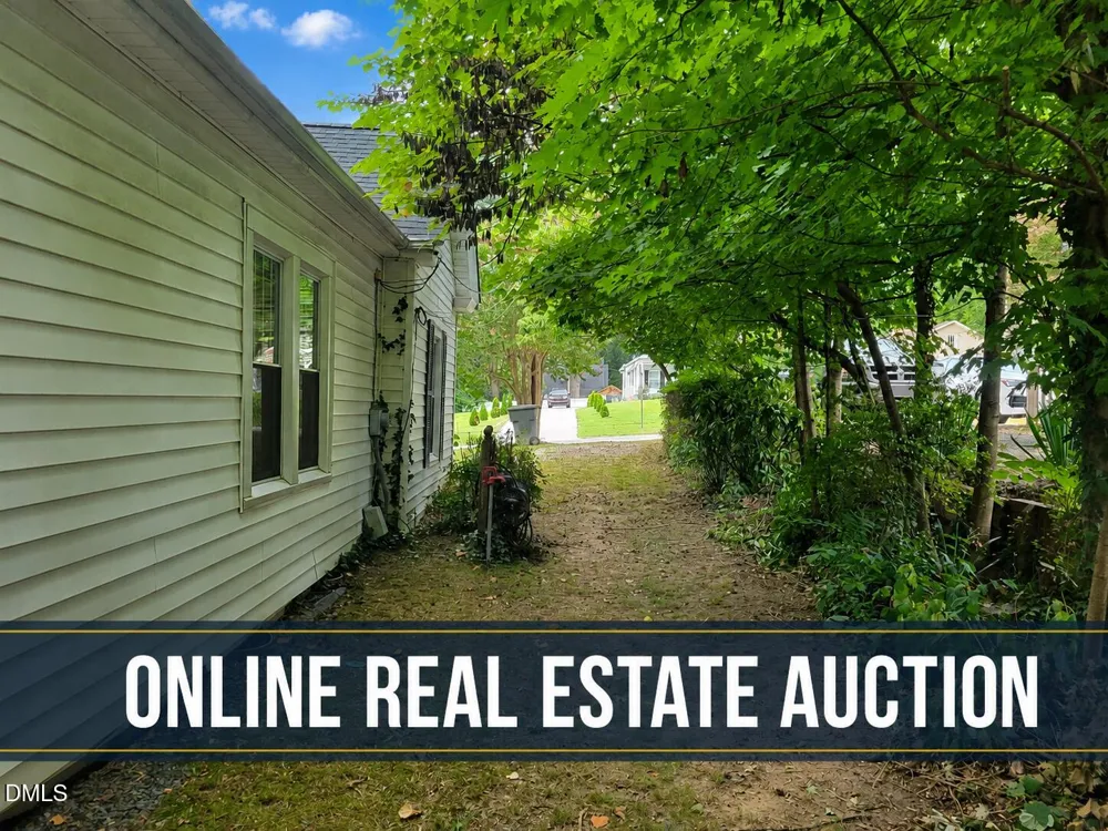 536 Patrick Street Eden, NC 27288