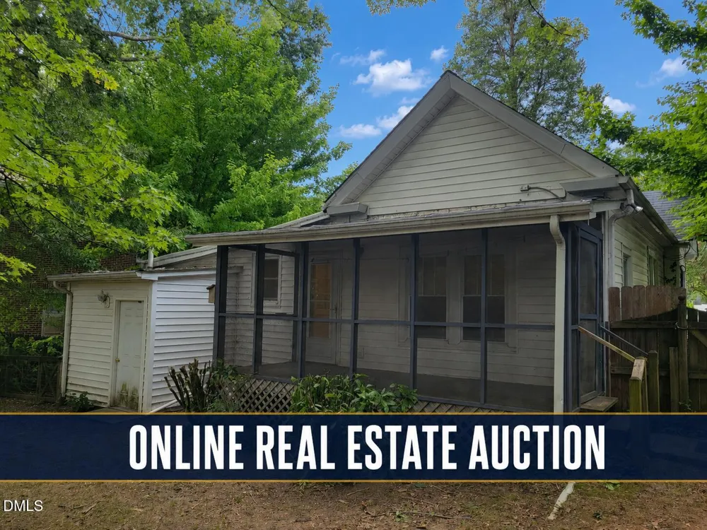 536 Patrick Street Eden, NC 27288