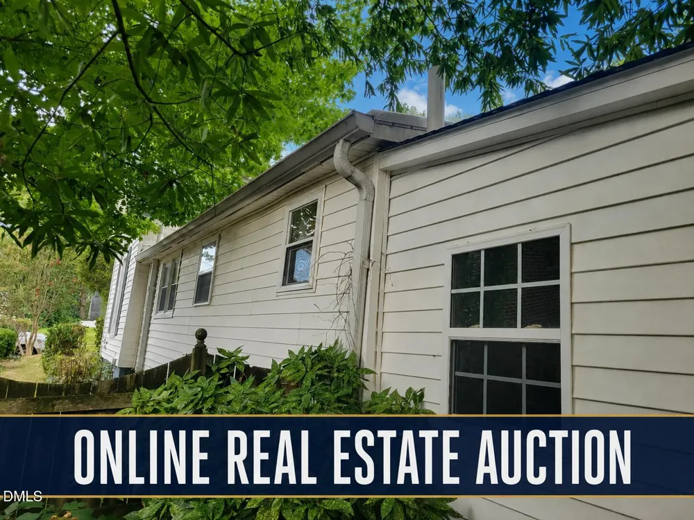 536 Patrick Street Eden, NC 27288