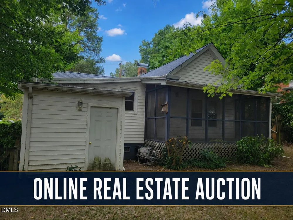 536 Patrick Street Eden, NC 27288