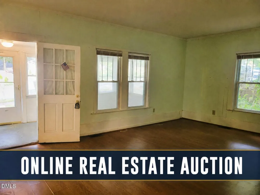 536 Patrick Street Eden, NC 27288