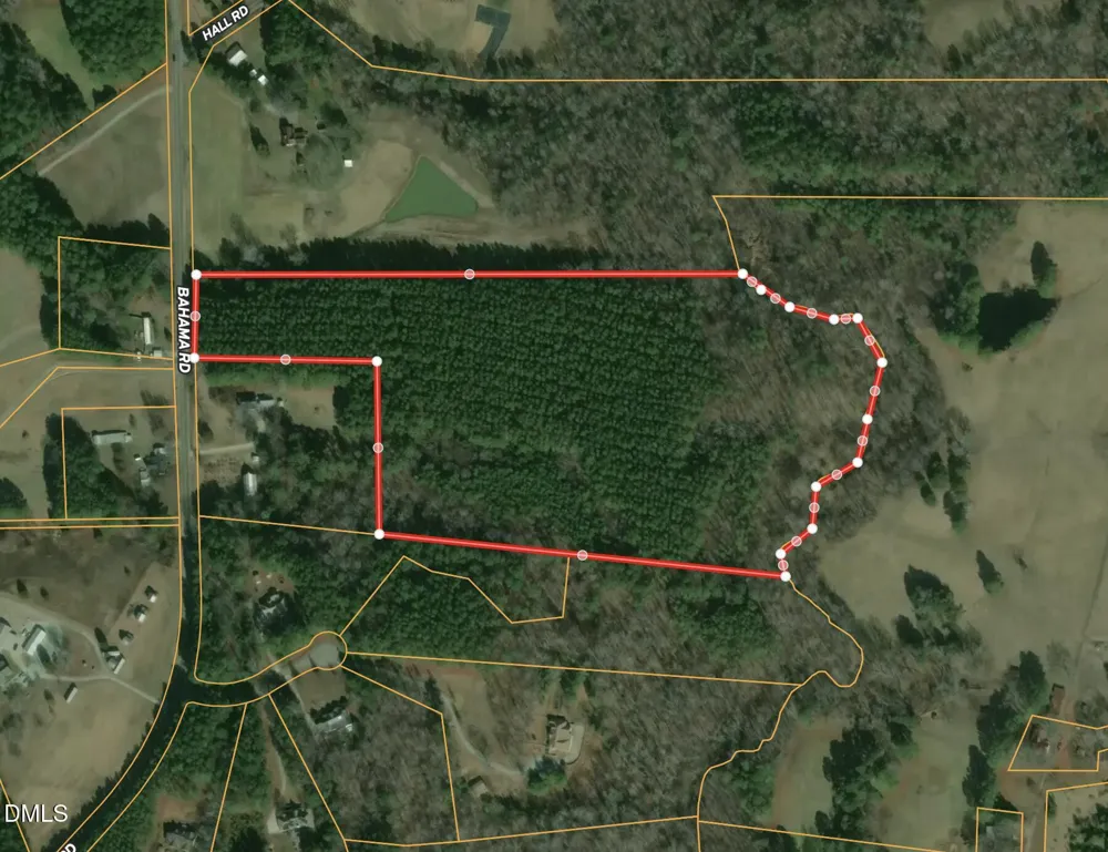 00 Bahama Road Rougemont, NC 27572