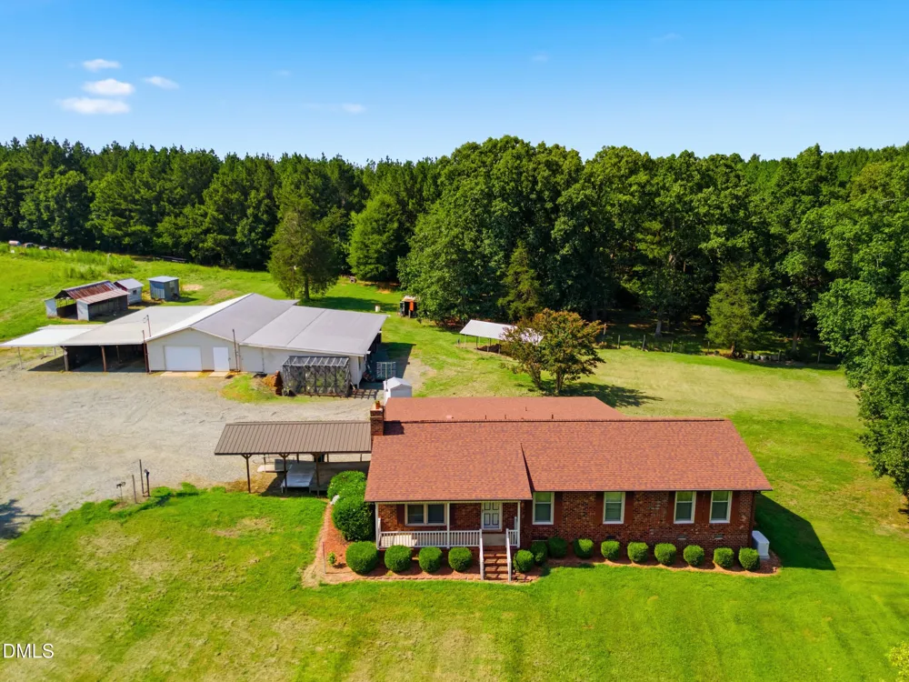 3710 Mount Willen Road Haw River, NC 27258