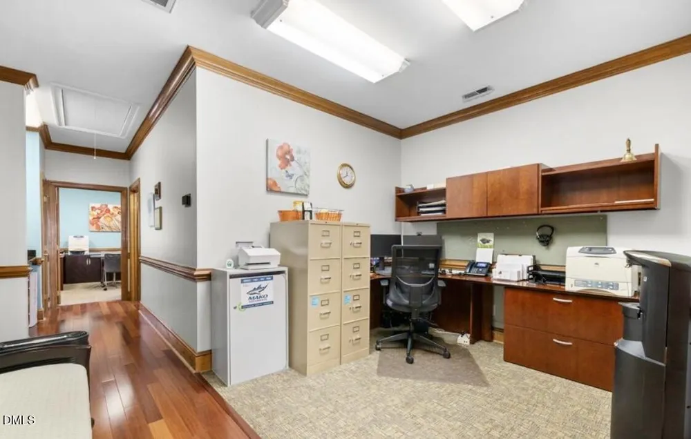 4002 Barrett Drive Raleigh, NC 27609