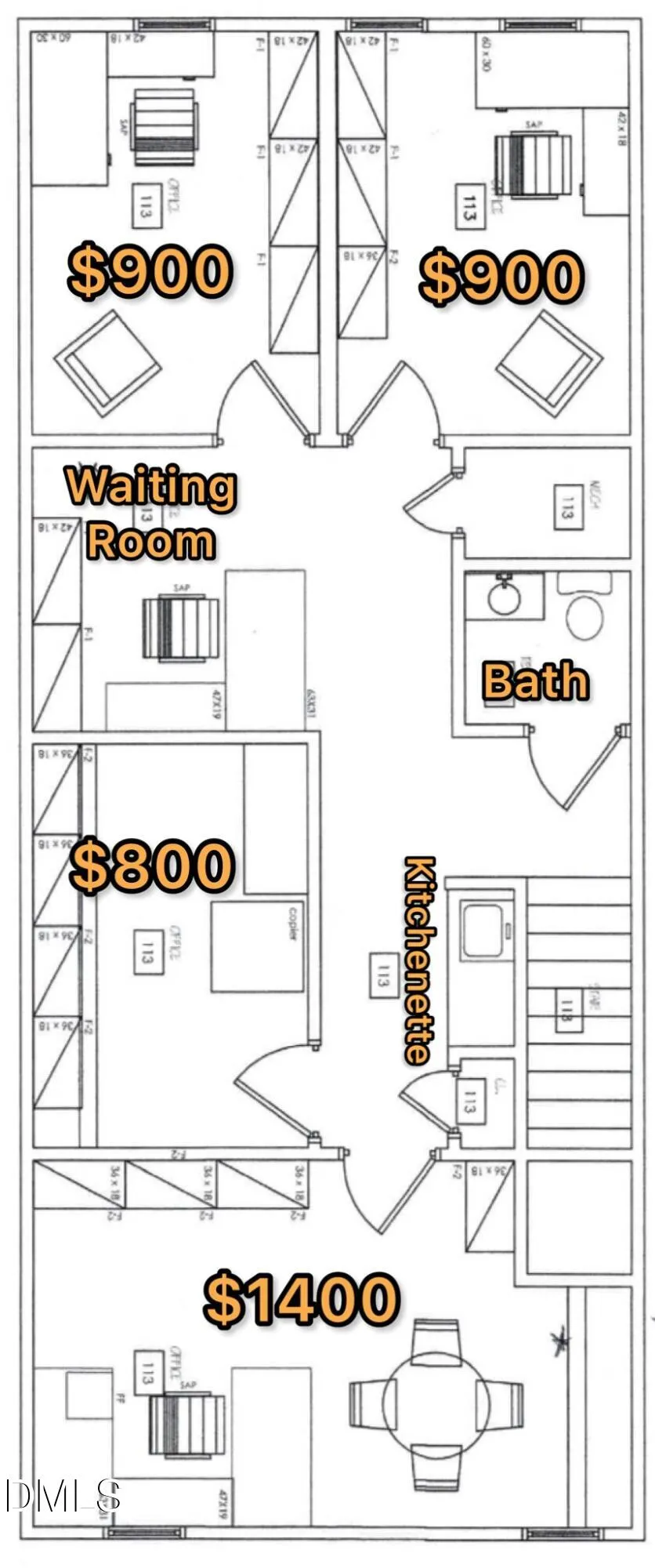 4002 Barrett Drive Raleigh, NC 27609
