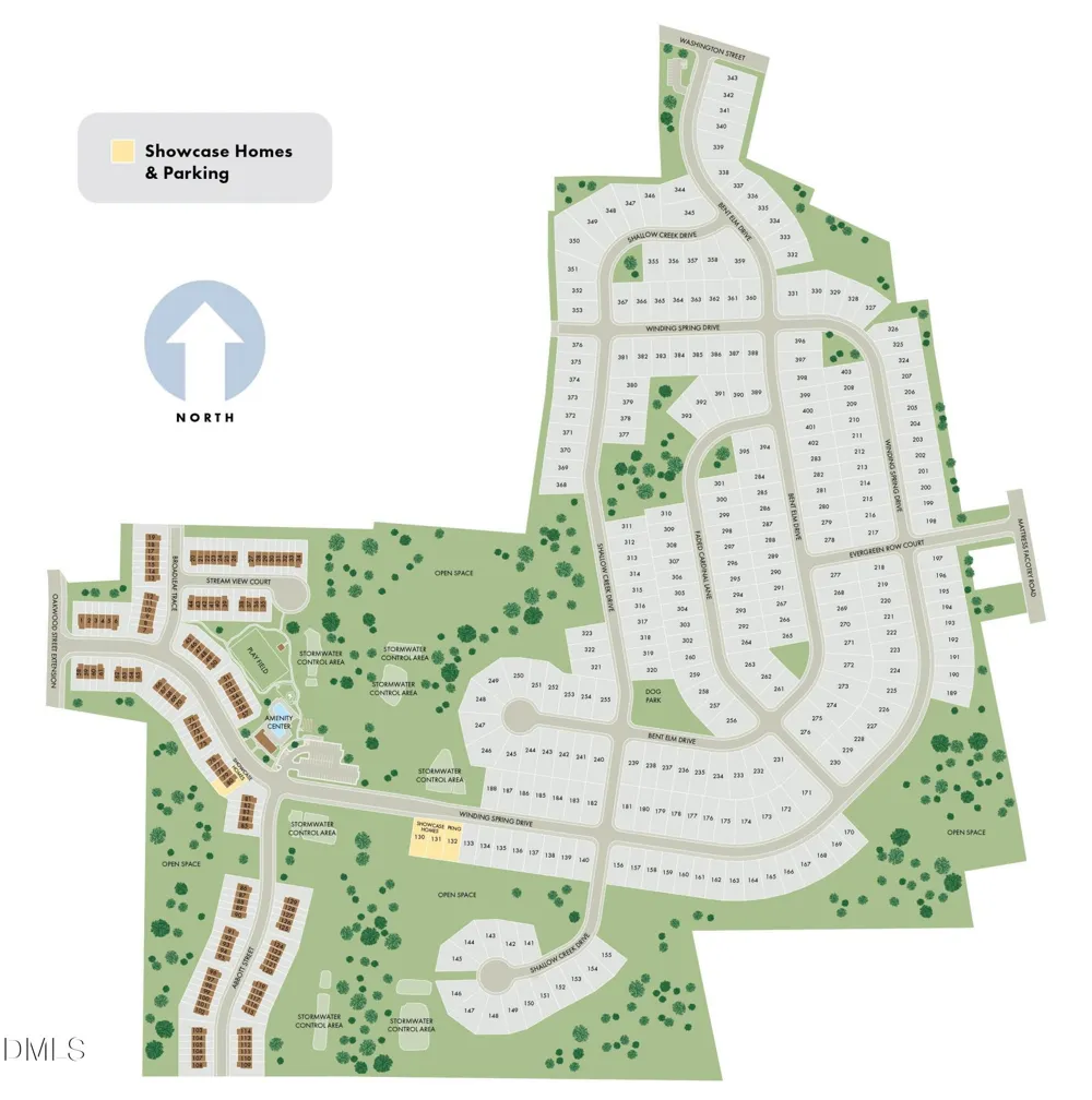 819 Stream View Court Mebane, NC 27302