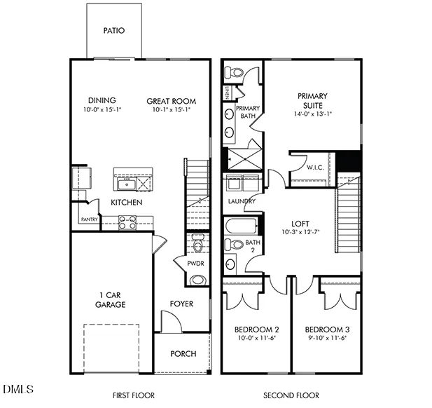 819 Stream View Court Mebane, NC 27302