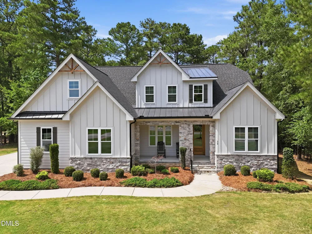 28 Tyler Court Henderson, NC 27537