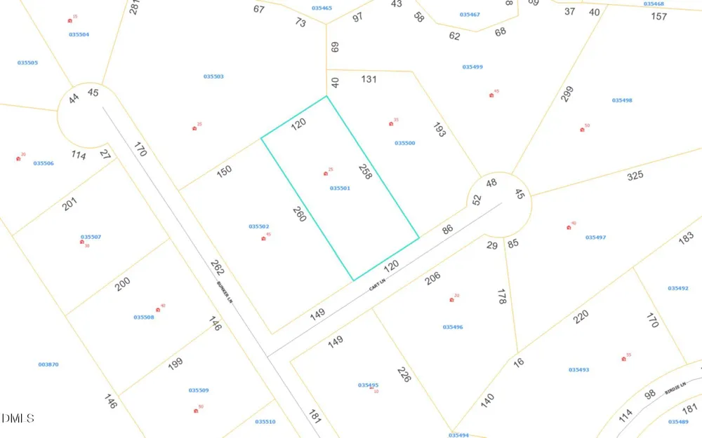 25 Cart Lane Louisburg, NC 27549