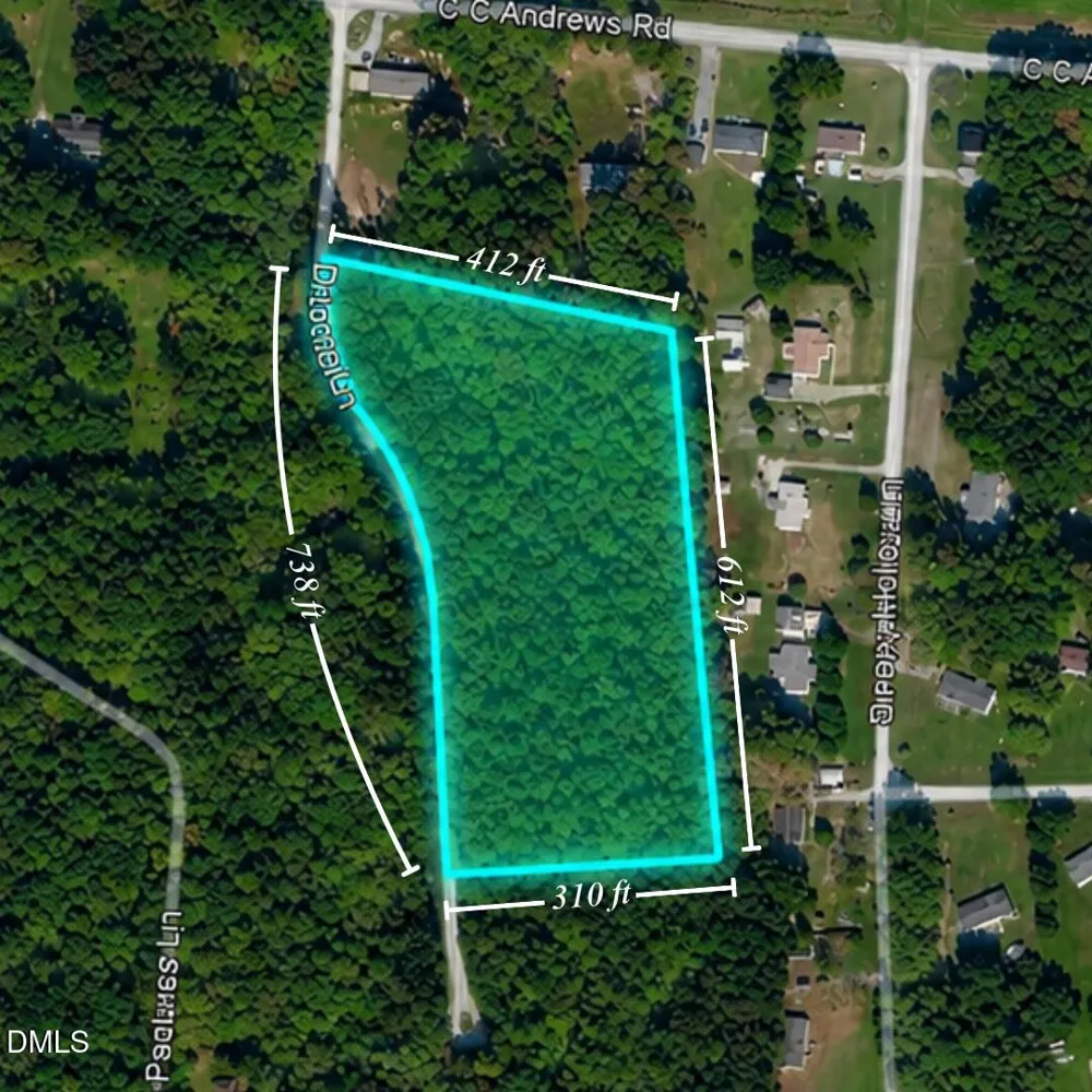 2 Dibona Lane Timberlake, NC 27583