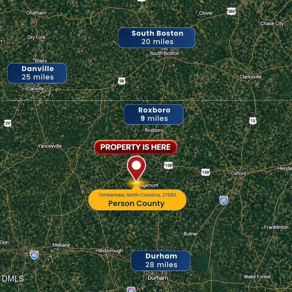 2 Dibona Lane Timberlake, NC 27583