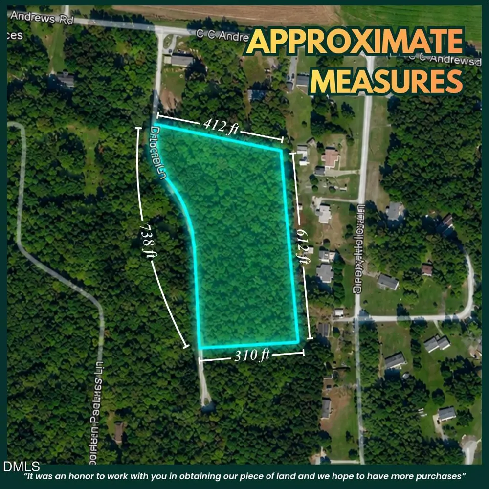 2 Dibona Lane Timberlake, NC 27583