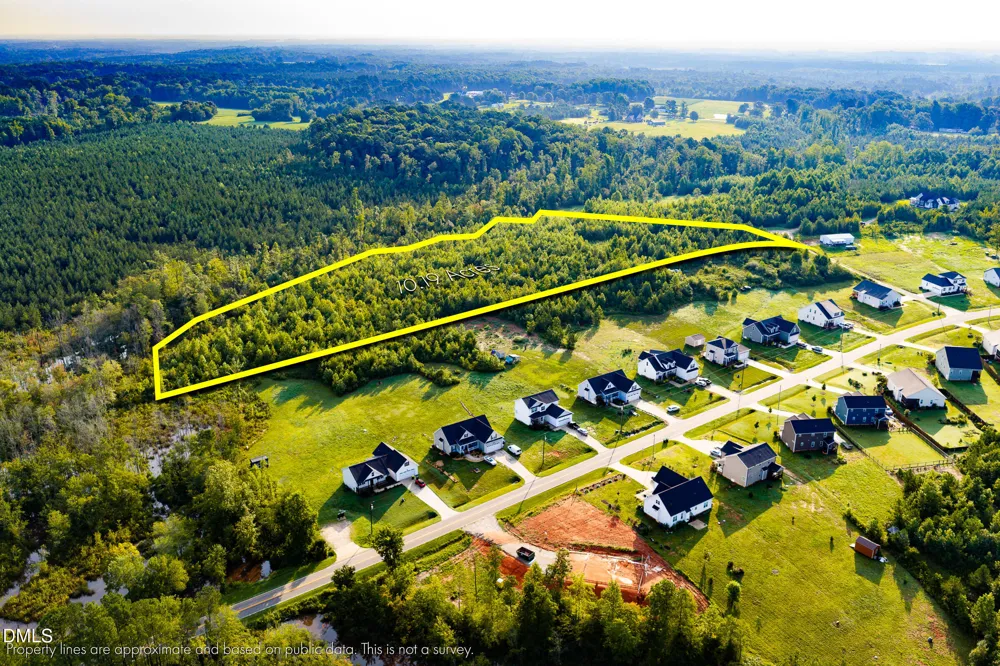 0 Boarder Creek Lane Zebulon, NC 27597