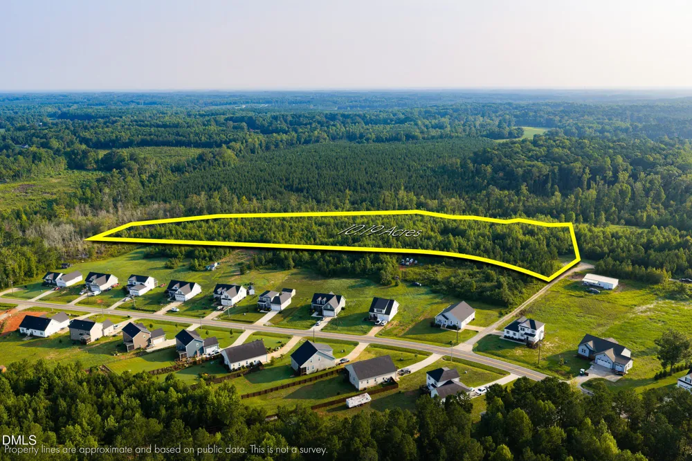 0 Boarder Creek Lane Zebulon, NC 27597
