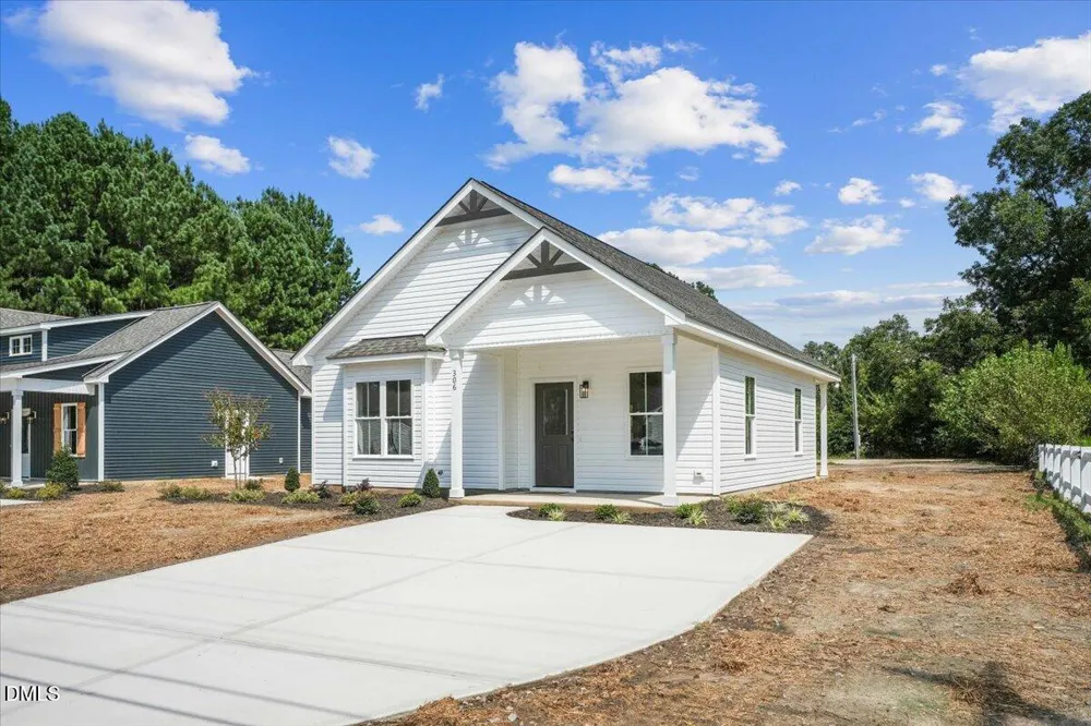 306 S Sycamore Street Fremont, NC 27830