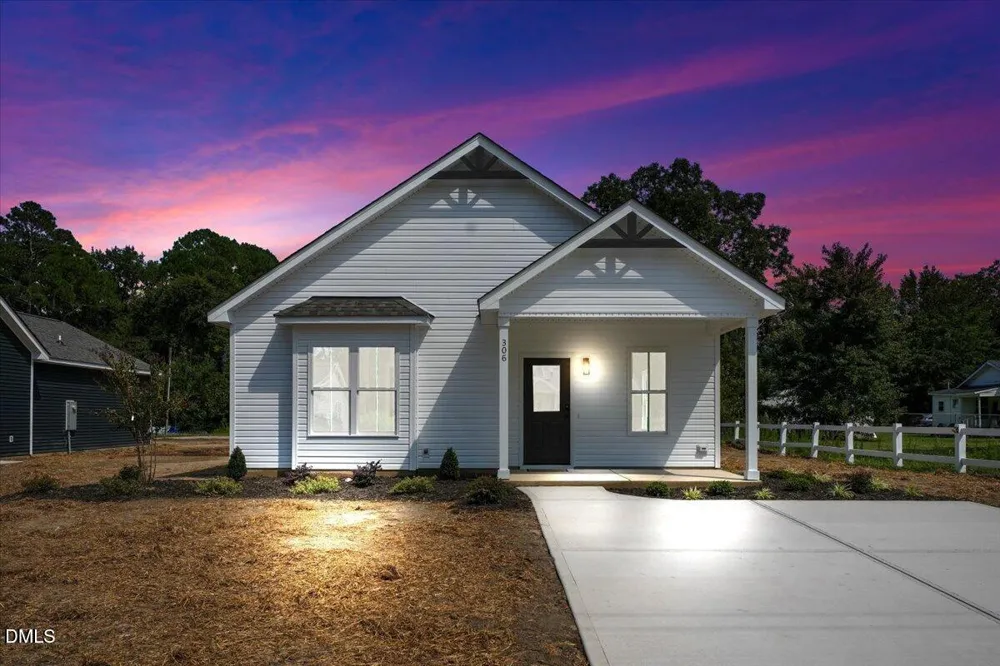 306 S Sycamore Street Fremont, NC 27830