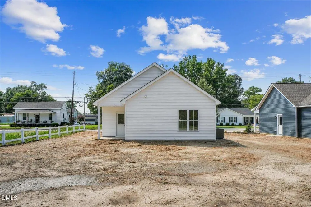 306 S Sycamore Street Fremont, NC 27830