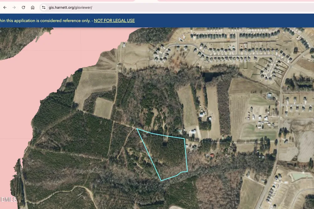 0 Chesley Lane Lillington, NC 27546