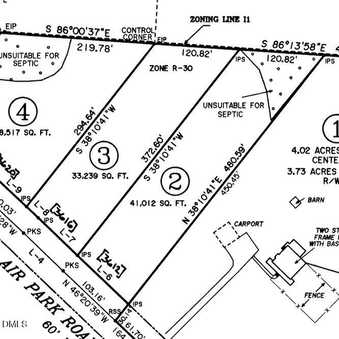 3616 Air Park Road Fuquay Varina, NC 27526