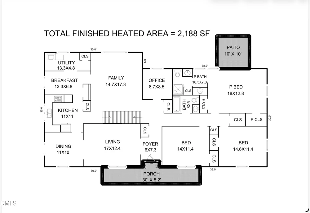 1315 Briarcliff Road Burlington, NC 27215