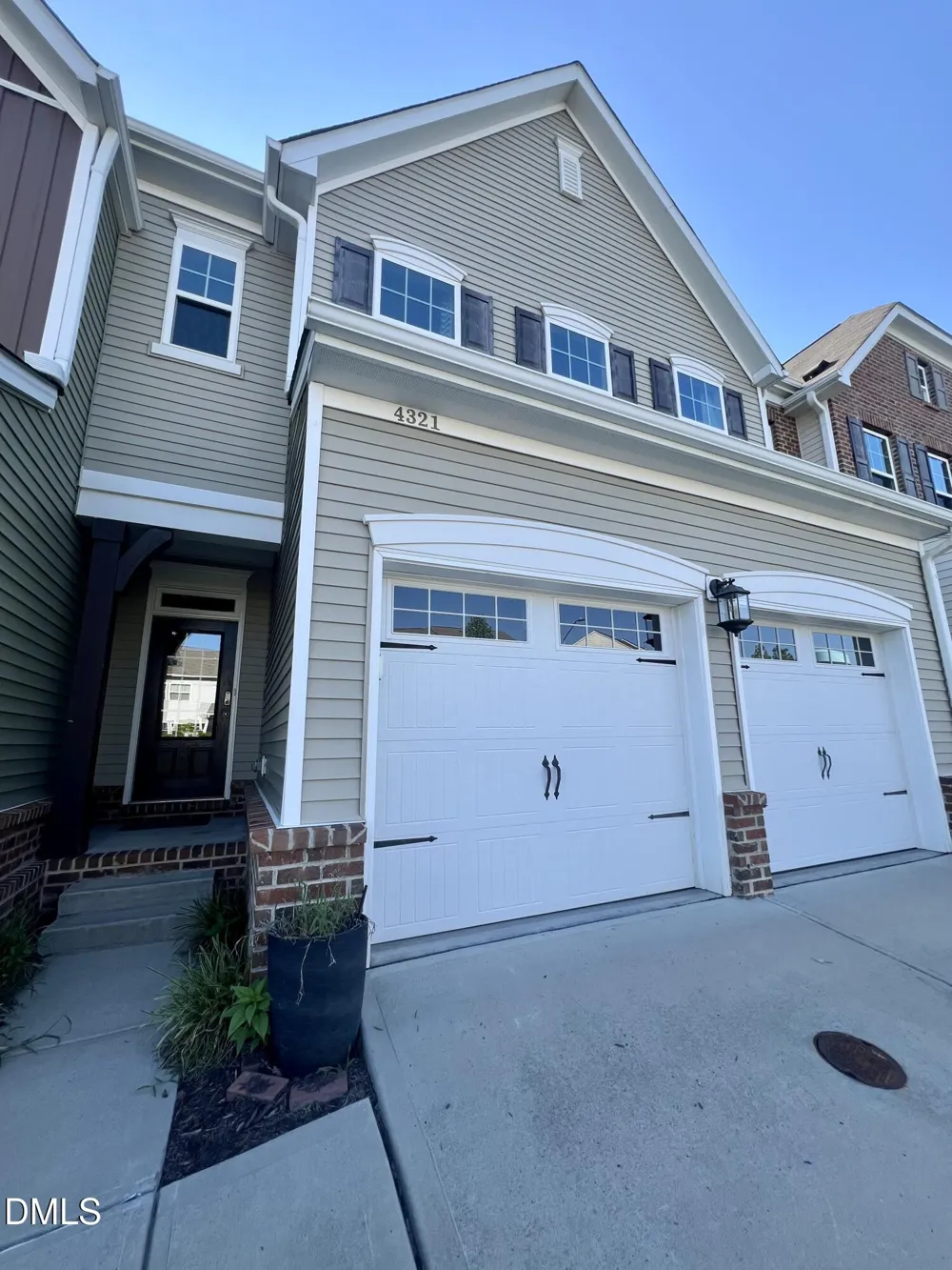4321 Pond Pine Trail Morrisville, NC 27560