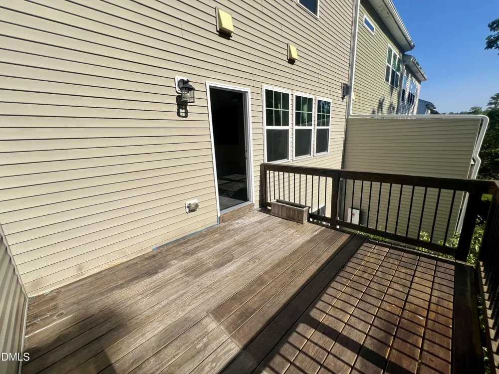 4321 Pond Pine Trail Morrisville, NC 27560
