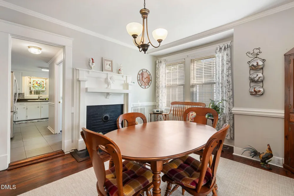 313 Breazeale Avenue Mount Olive, NC 28365