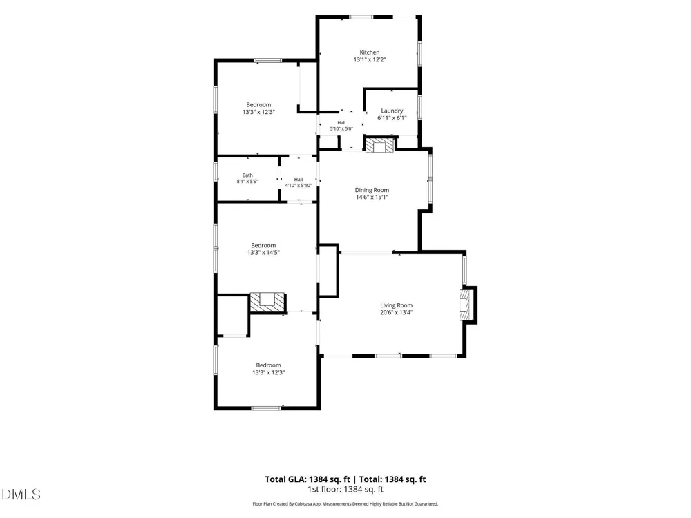 313 Breazeale Avenue Mount Olive, NC 28365