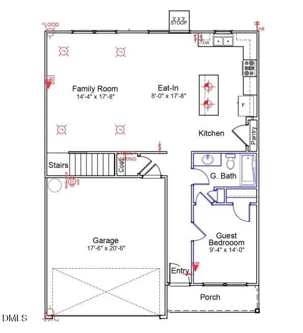 220 Buckthorn Drive Youngsville, NC 27596