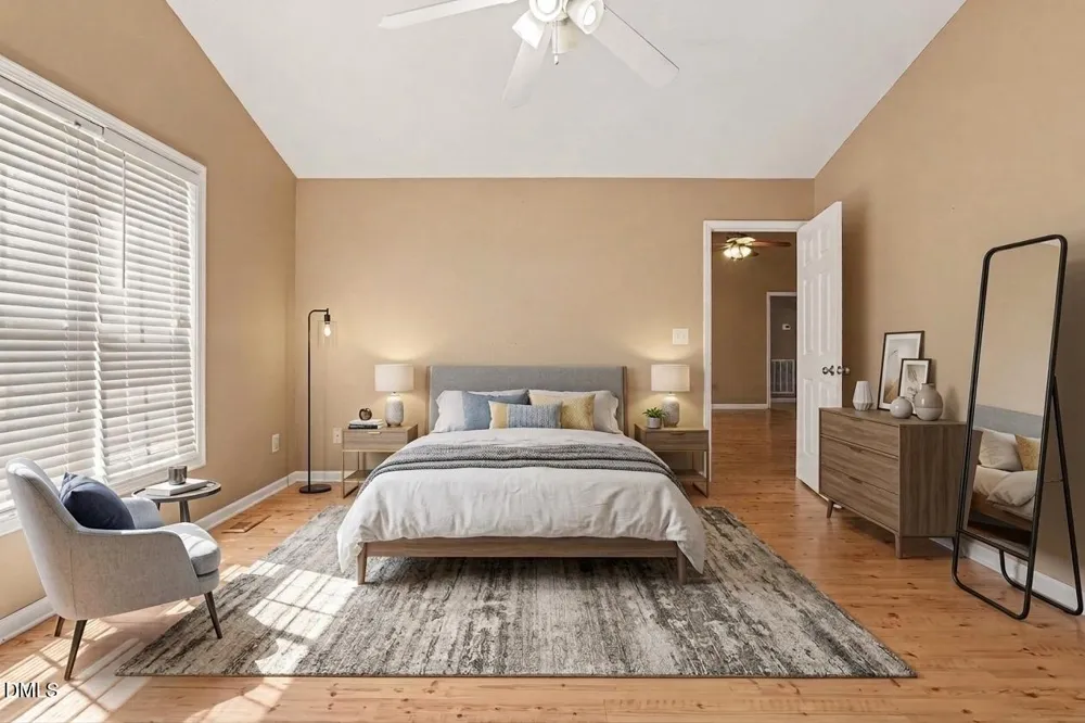 3814 Ridgewood Drive Franklinton, NC 27525