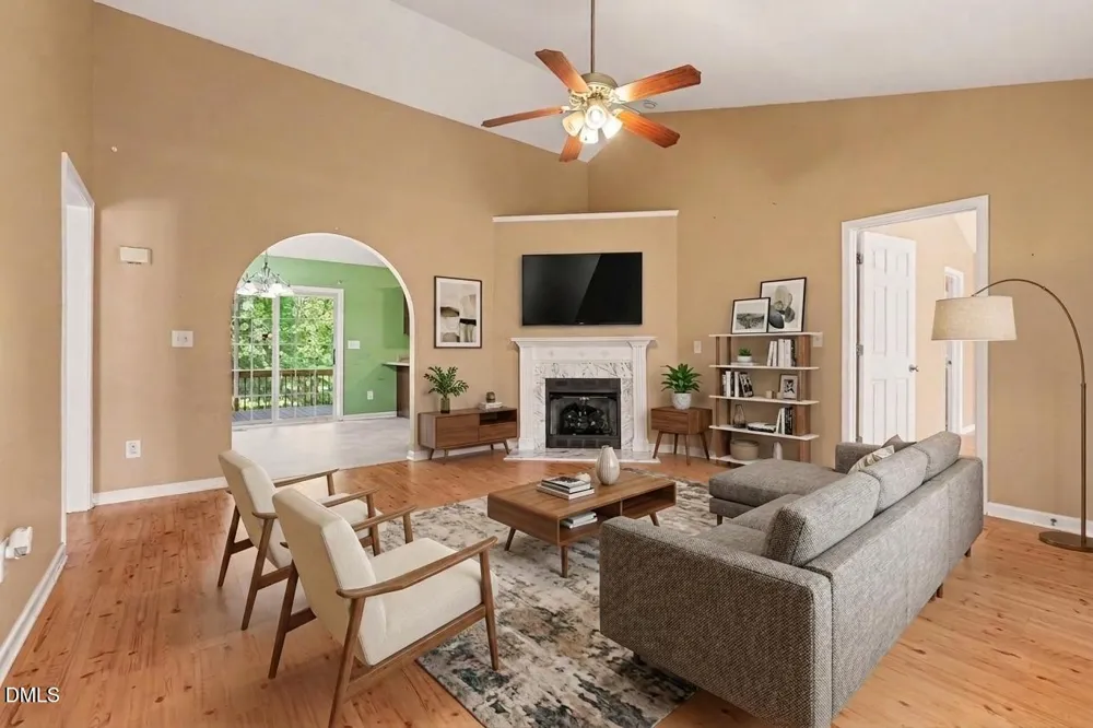 3814 Ridgewood Drive Franklinton, NC 27525