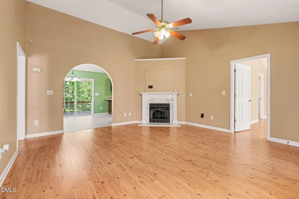 3814 Ridgewood Drive Franklinton, NC 27525