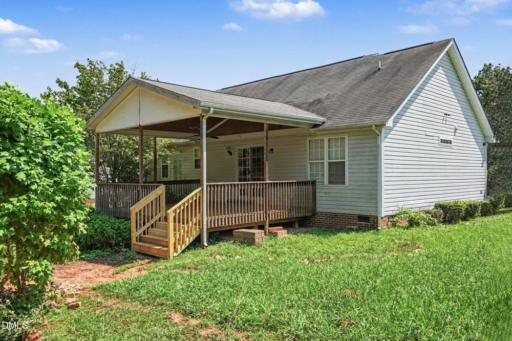 3814 Ridgewood Drive Franklinton, NC 27525