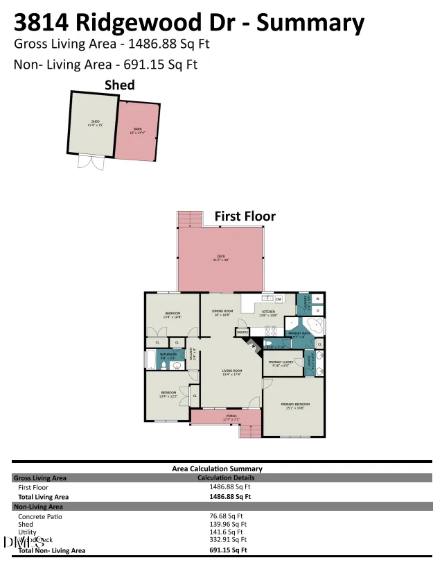 3814 Ridgewood Drive Franklinton, NC 27525
